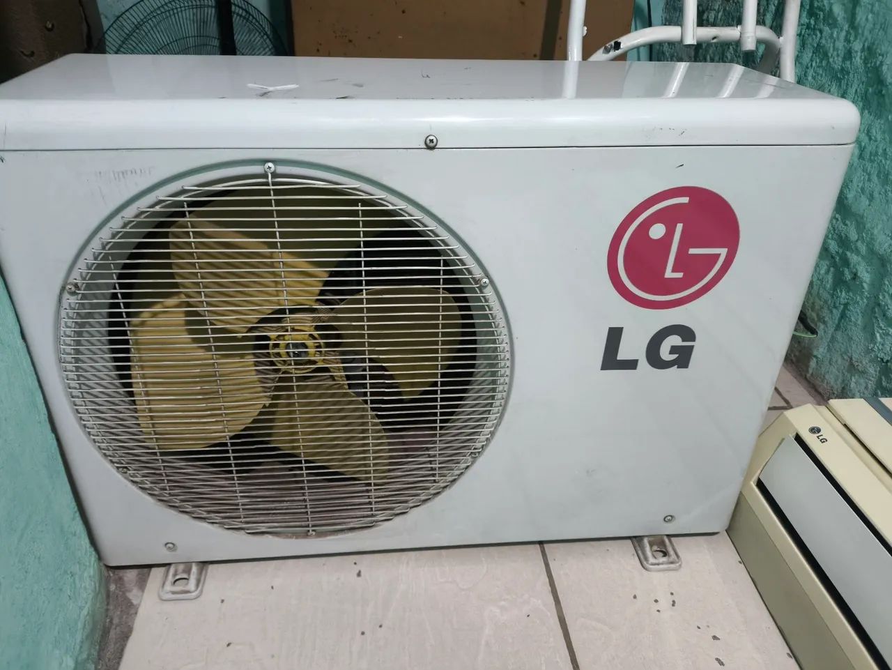 Ar condicionado 