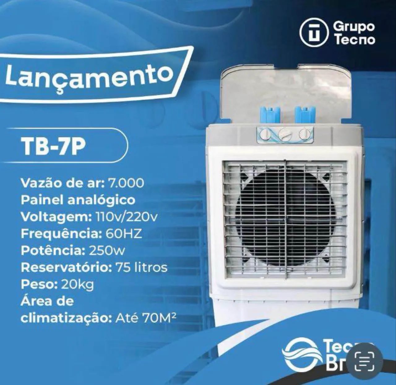 Climatizador 