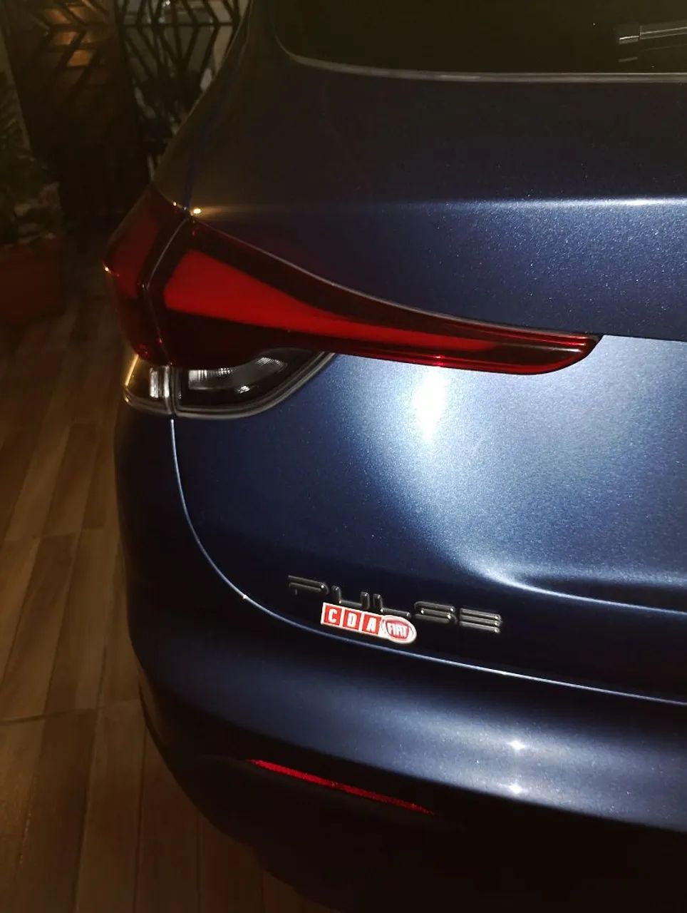Fiat Pulse Drive 1.3 8V Flex Aut. 2022 - Foto 4