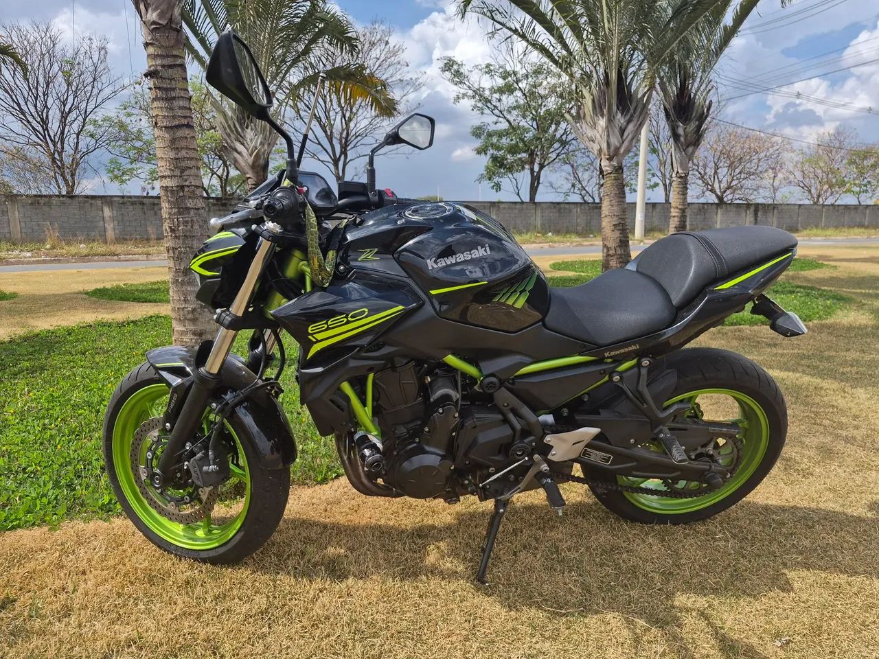 Z 650 2021 - 1533668582 | OLX