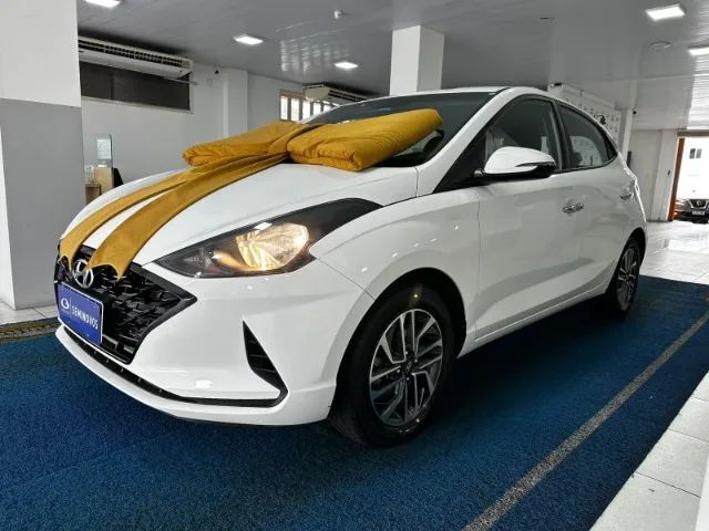Hyundai Hb20 HB20 Platinum 1.0 TB Flex 12V Aut. 2022