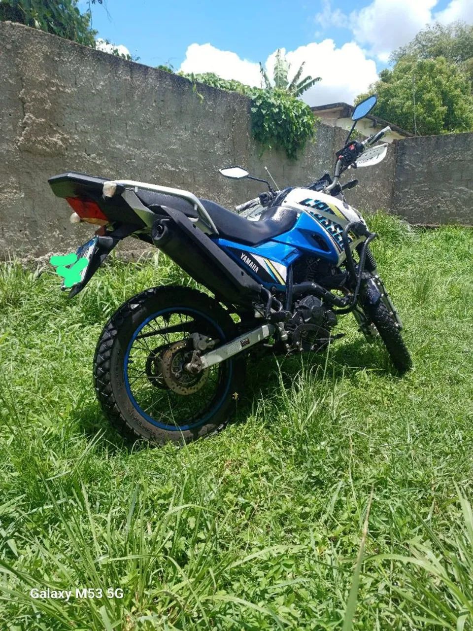 Moto extra IPVA 26 pago! - Foto 4