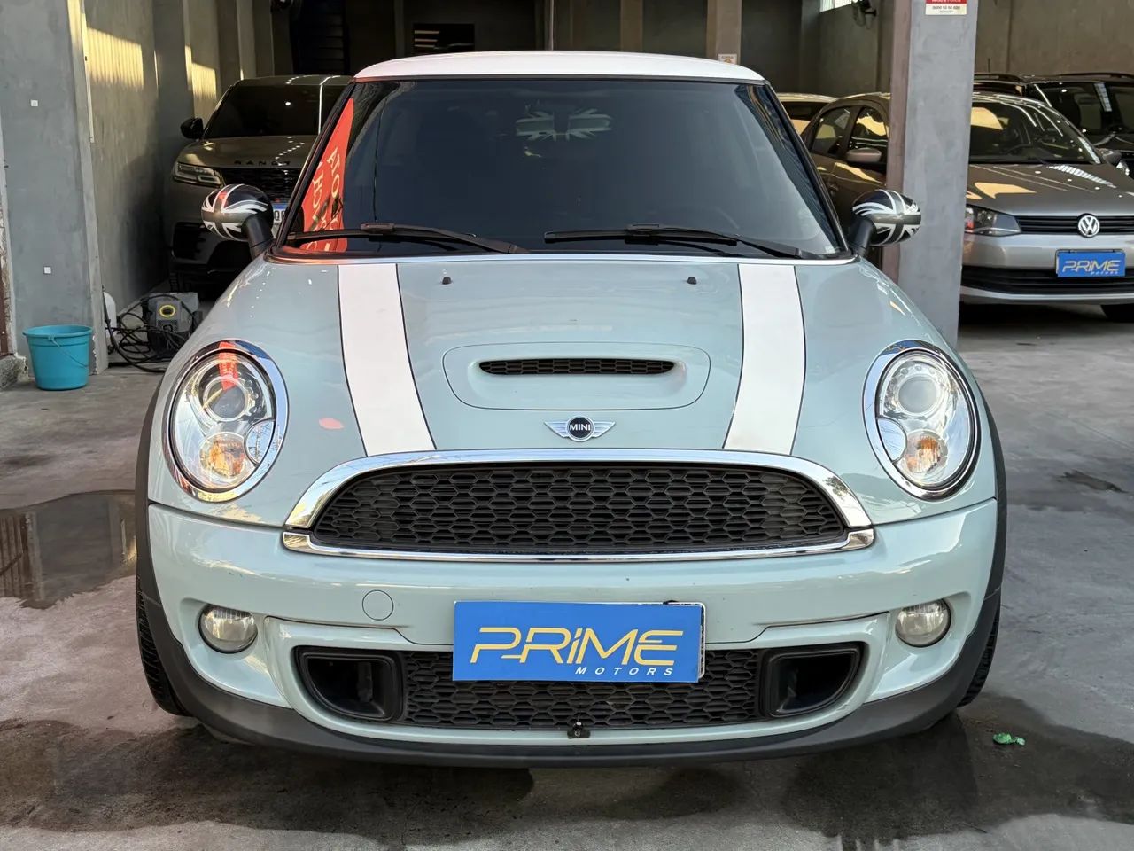 Mini Cooper S 1.6 Aut. 2013 - Foto 2