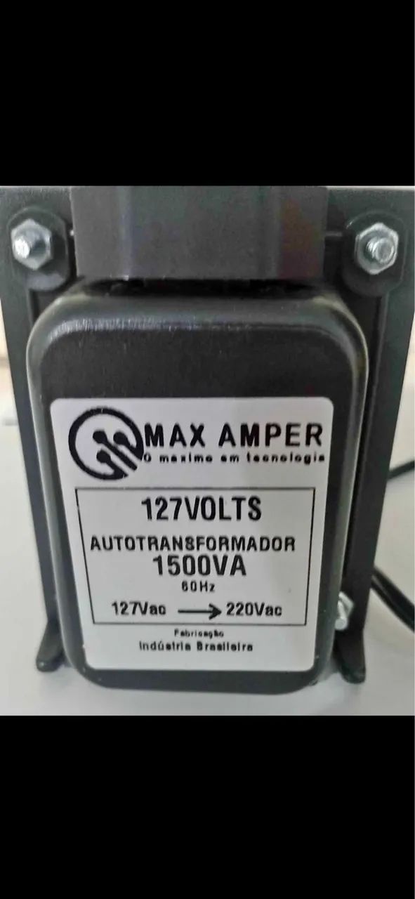 Transformadores com preços imbatíveis com nota de garantia 423932271191674884
