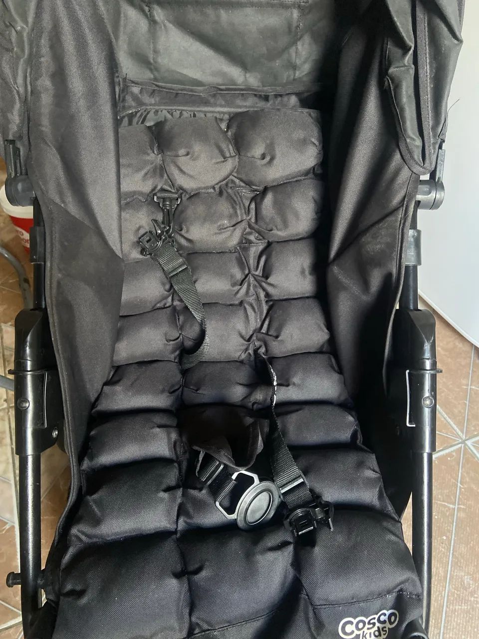 Carrinho de Bebê, seminovo! - Foto 5