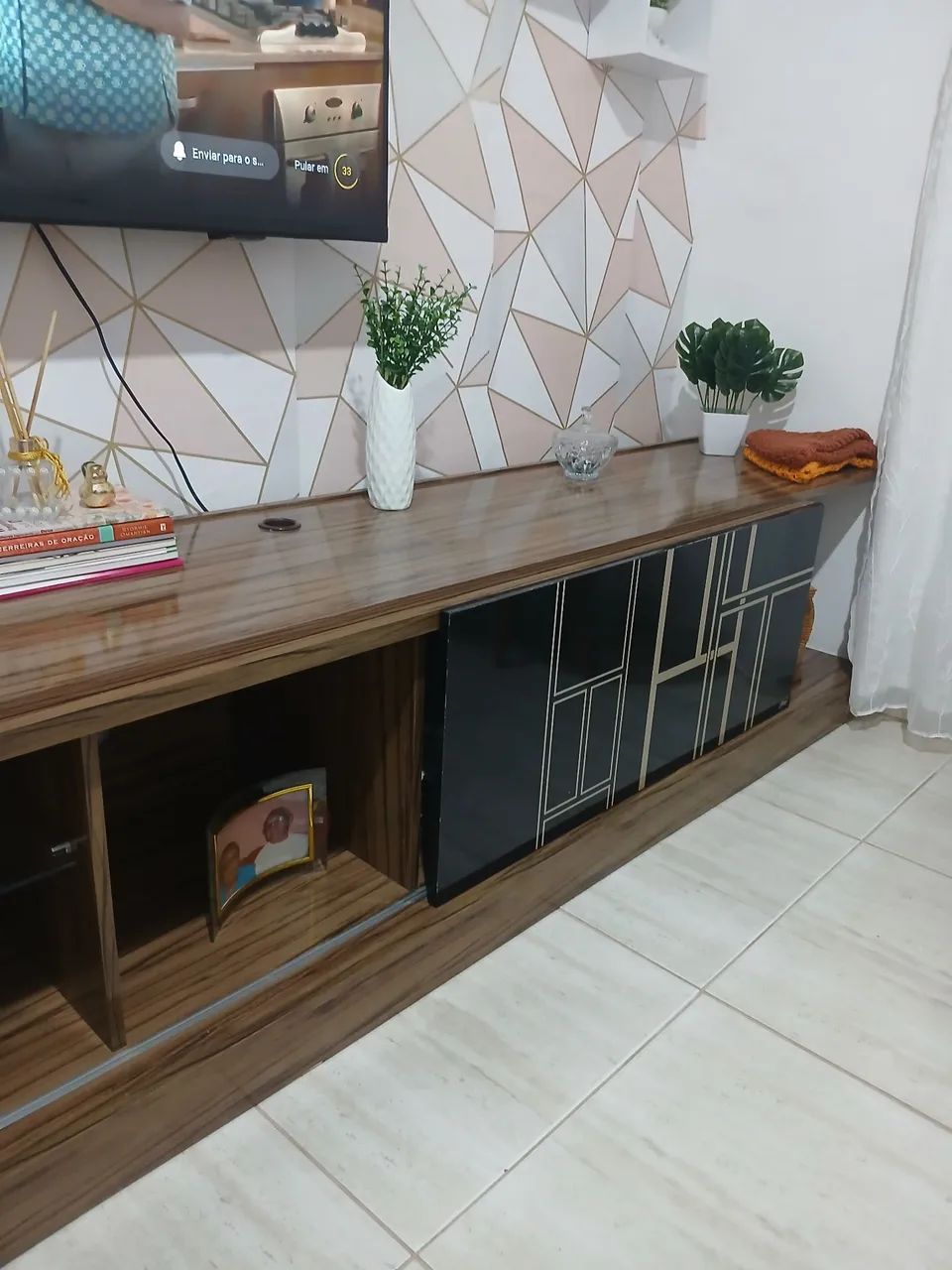 Rack de sala 2.20 mt