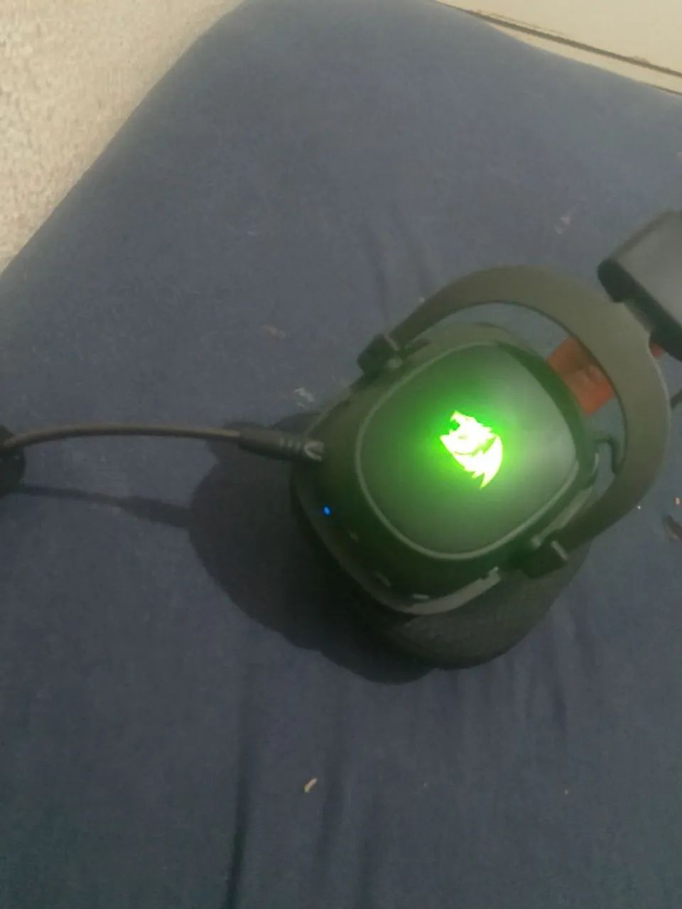 Headset redragon Zeus x rgb