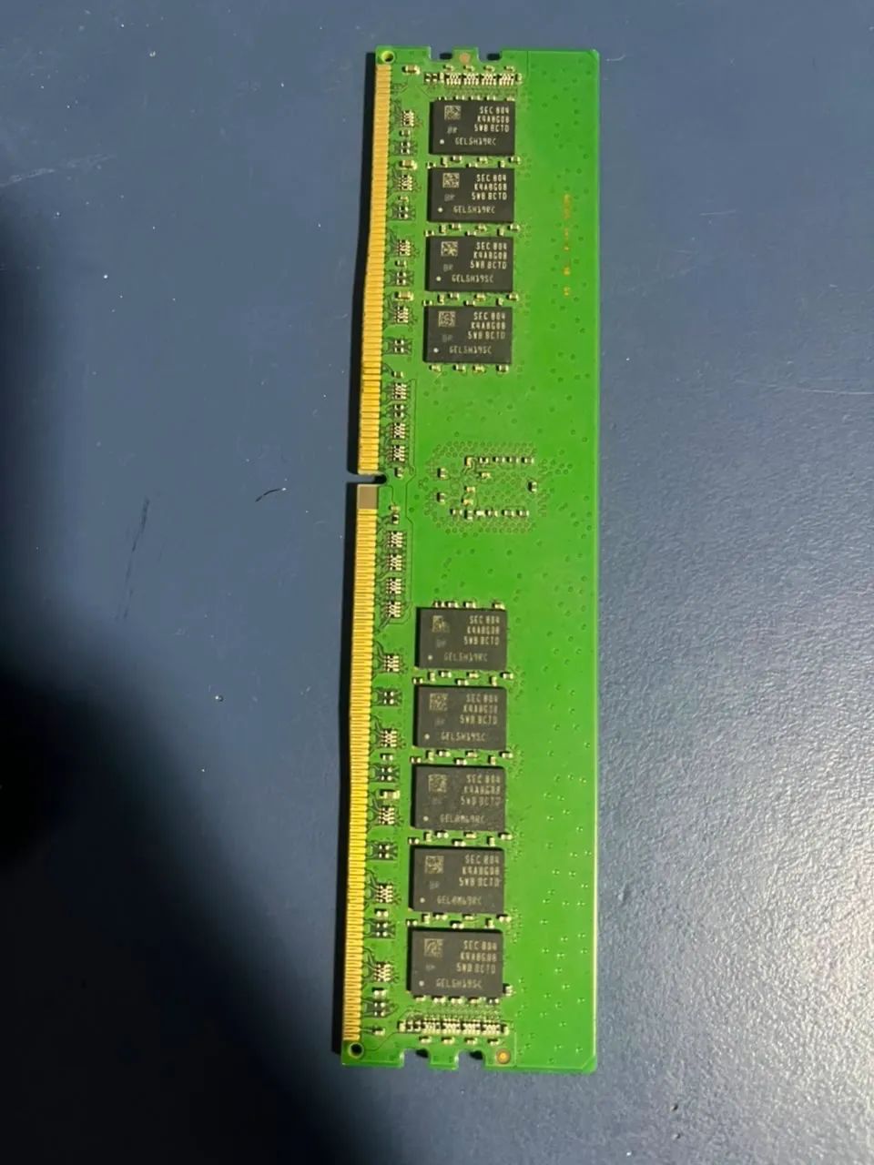 Memória RAM DDR4 16Gb 2666 ECC - Foto 2
