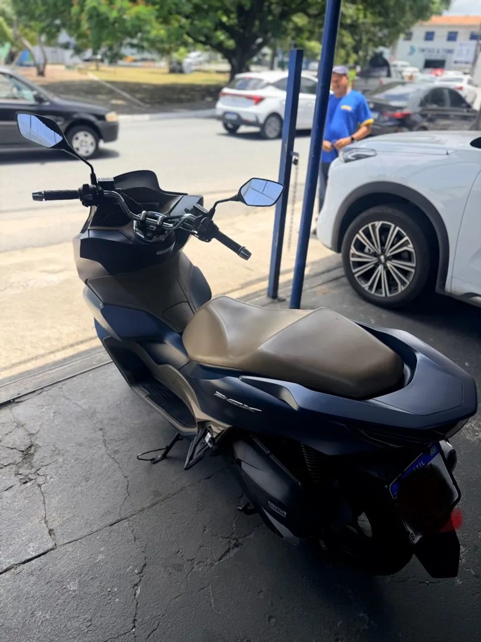 Pcx 160 dlx abs  - Foto 2