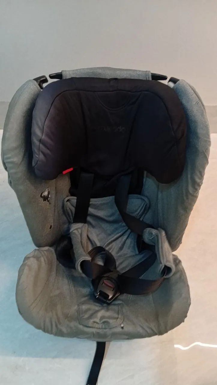 Cadeirinha para carro Kiddo 360°