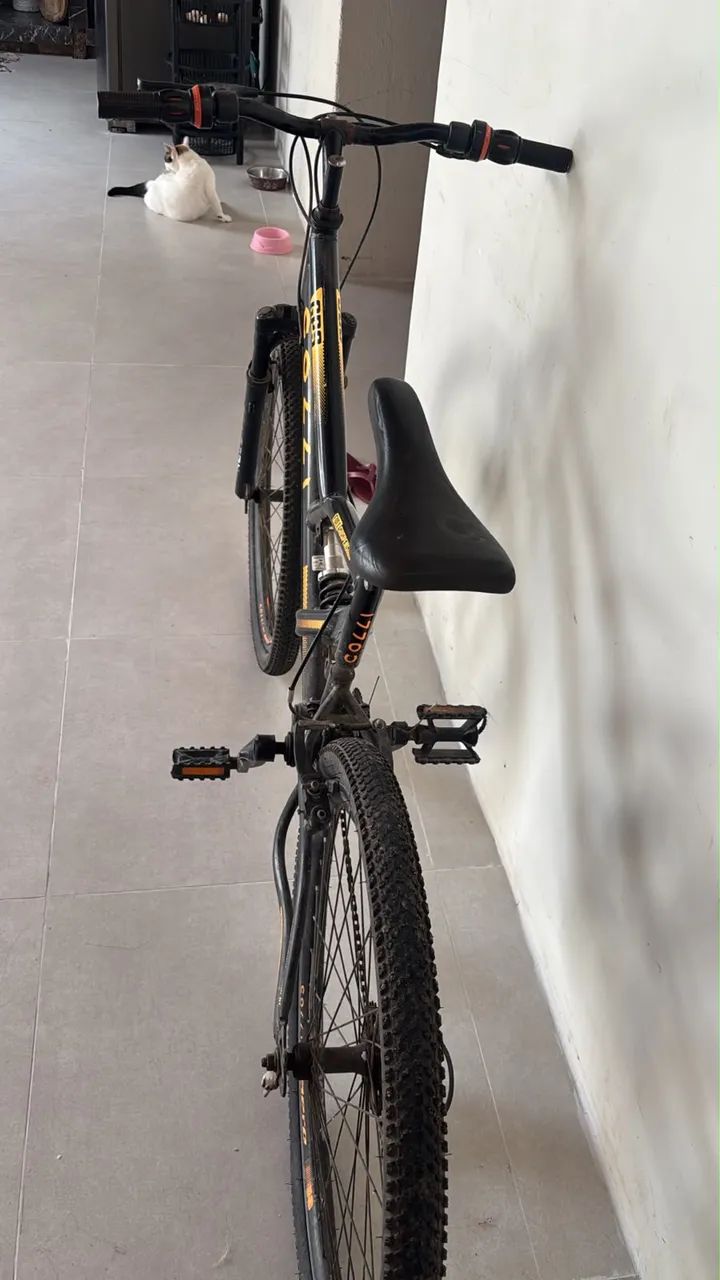 Bicicleta colli aero aro 26 - Foto 3
