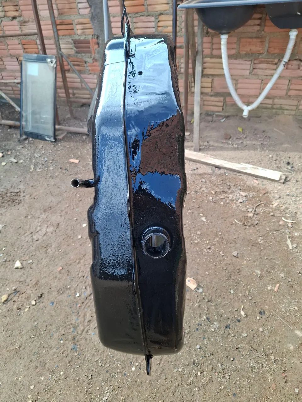  Tanque Uno Fiat. - Foto 2