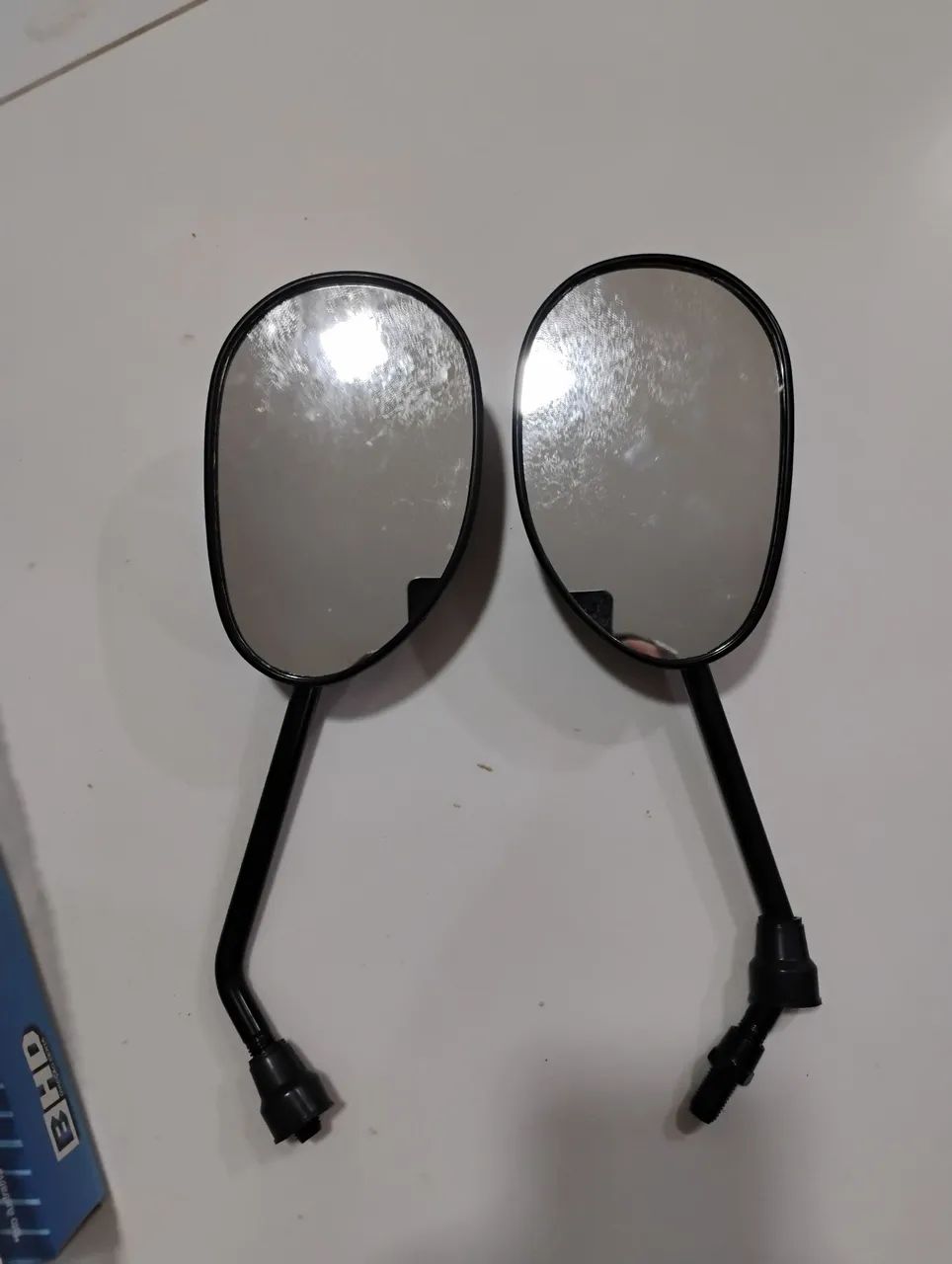 Retrovisor de moto