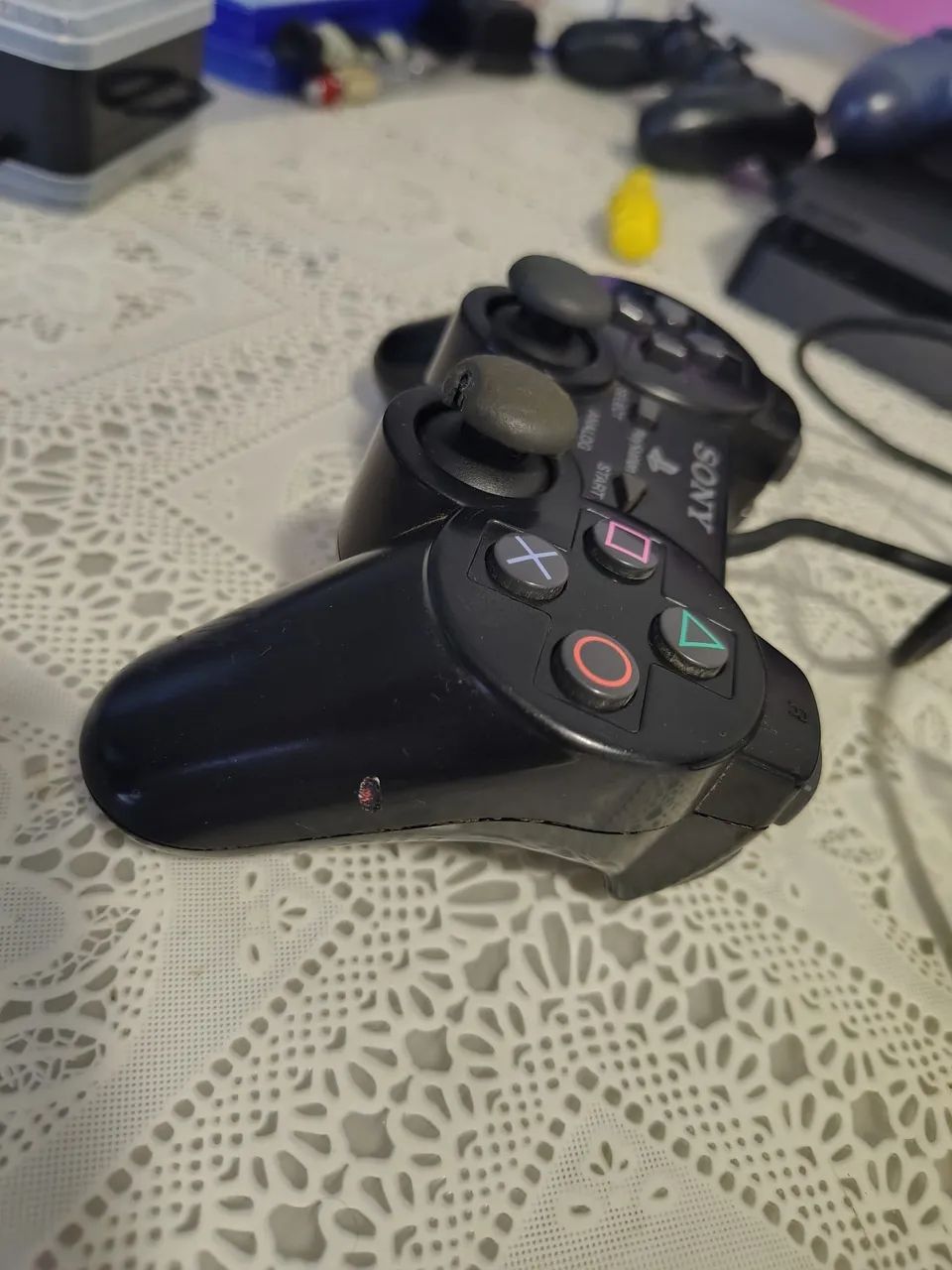 Controle original PS2 série A  - Foto 2