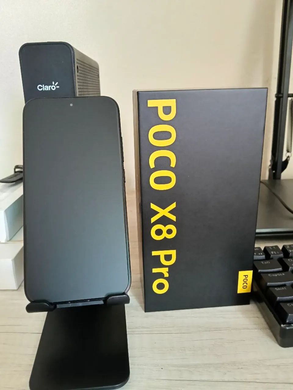 Xiaomi Poco X8 pr ó 512gb - Foto 2
