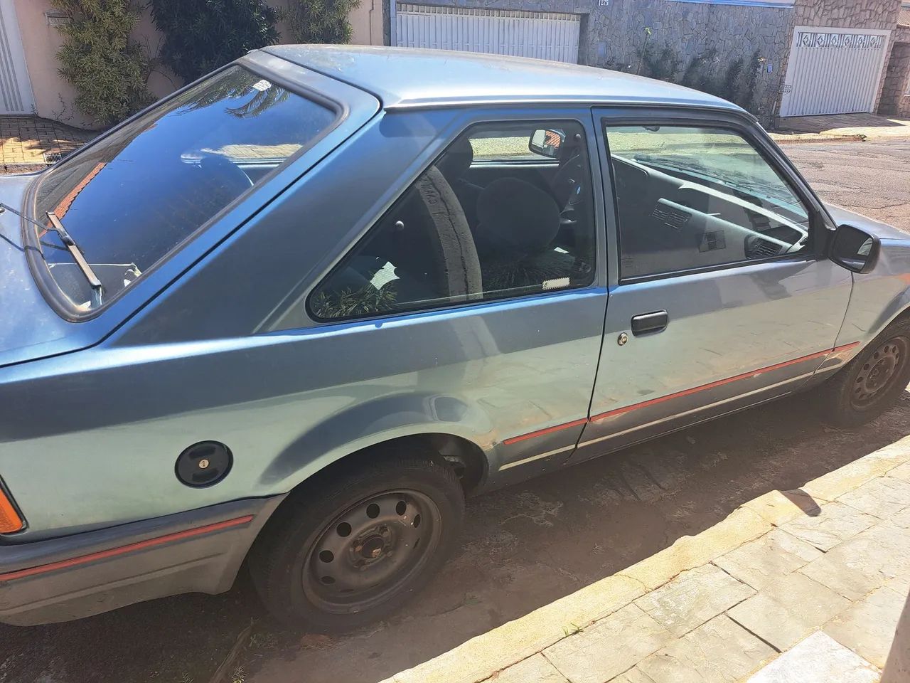 Ford Escort Escort Hobby 1.0 1995