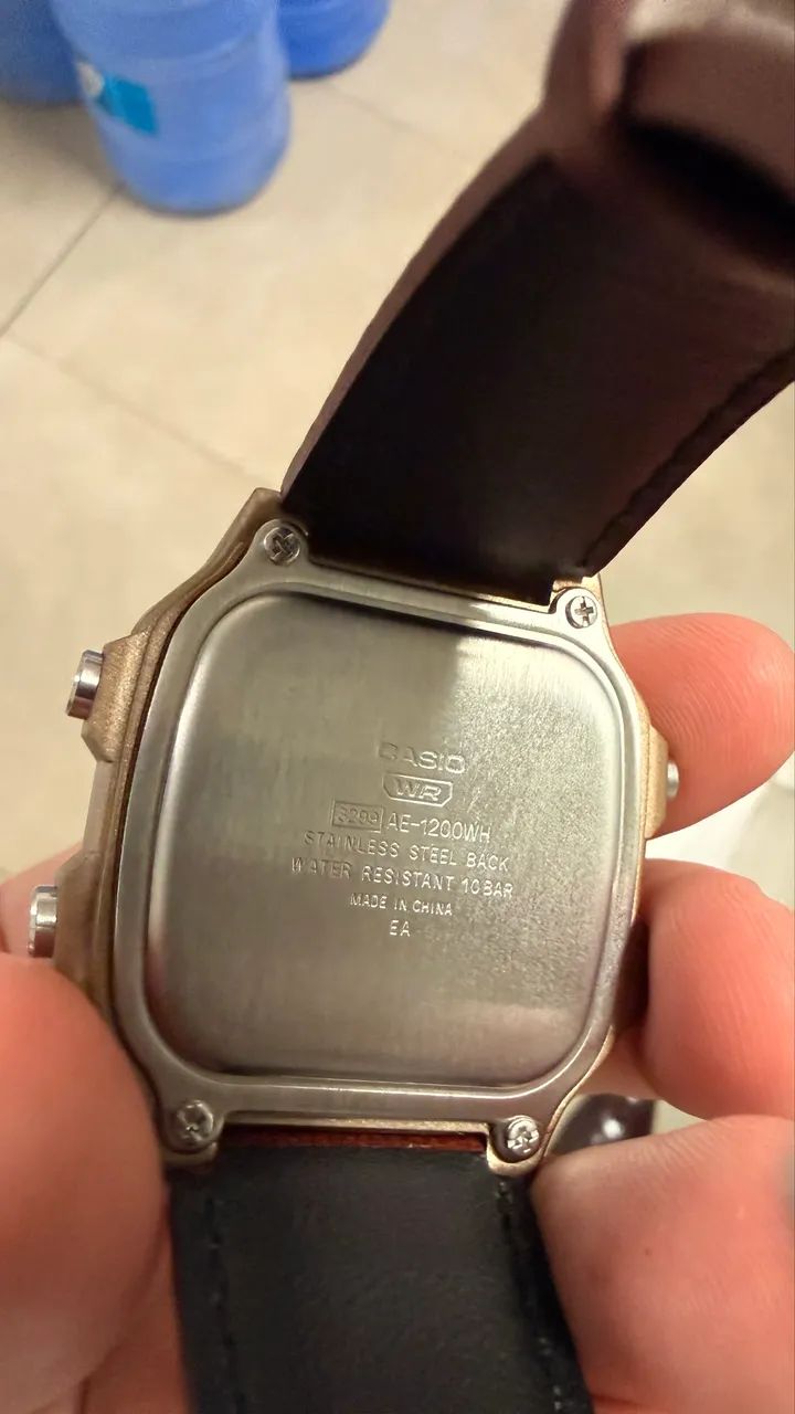Casio Royal AE1200WHL-5AV - Foto 4