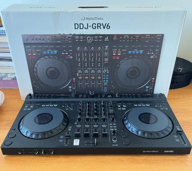 Controladora DDJ-GRV6 - Foto 3
