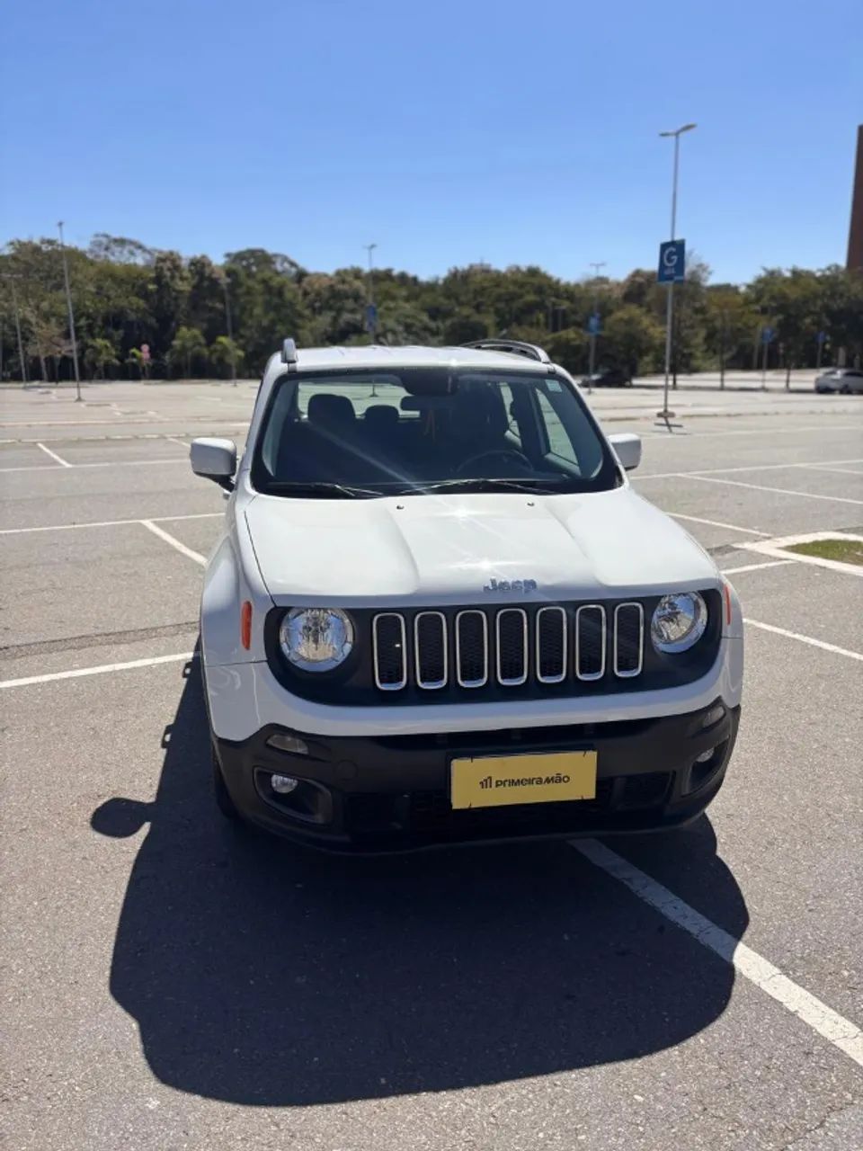 Jeep Renegade Renegade Sport 1.8 4x2 Flex 16V Aut. 2017