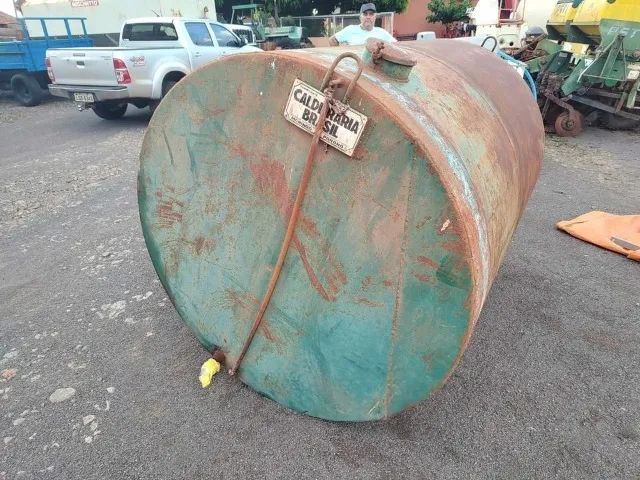 Tanque Diesel 3 mil Litros - Foto 5