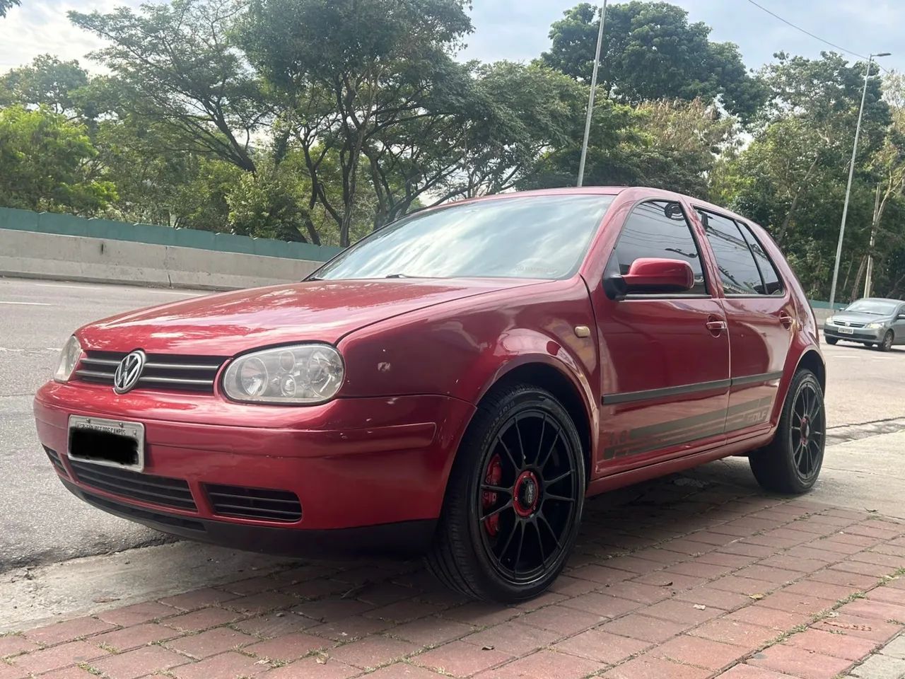 Volkswagen Golf 2002