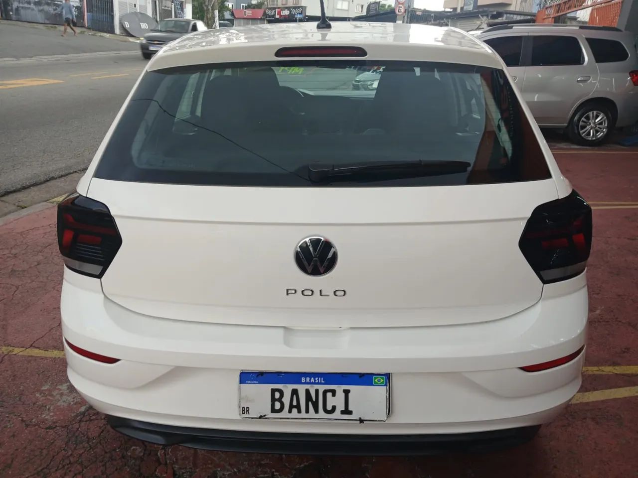 Volkswagen Polo 1.0 MPI Flex 12V 5P 2024 - Foto 3