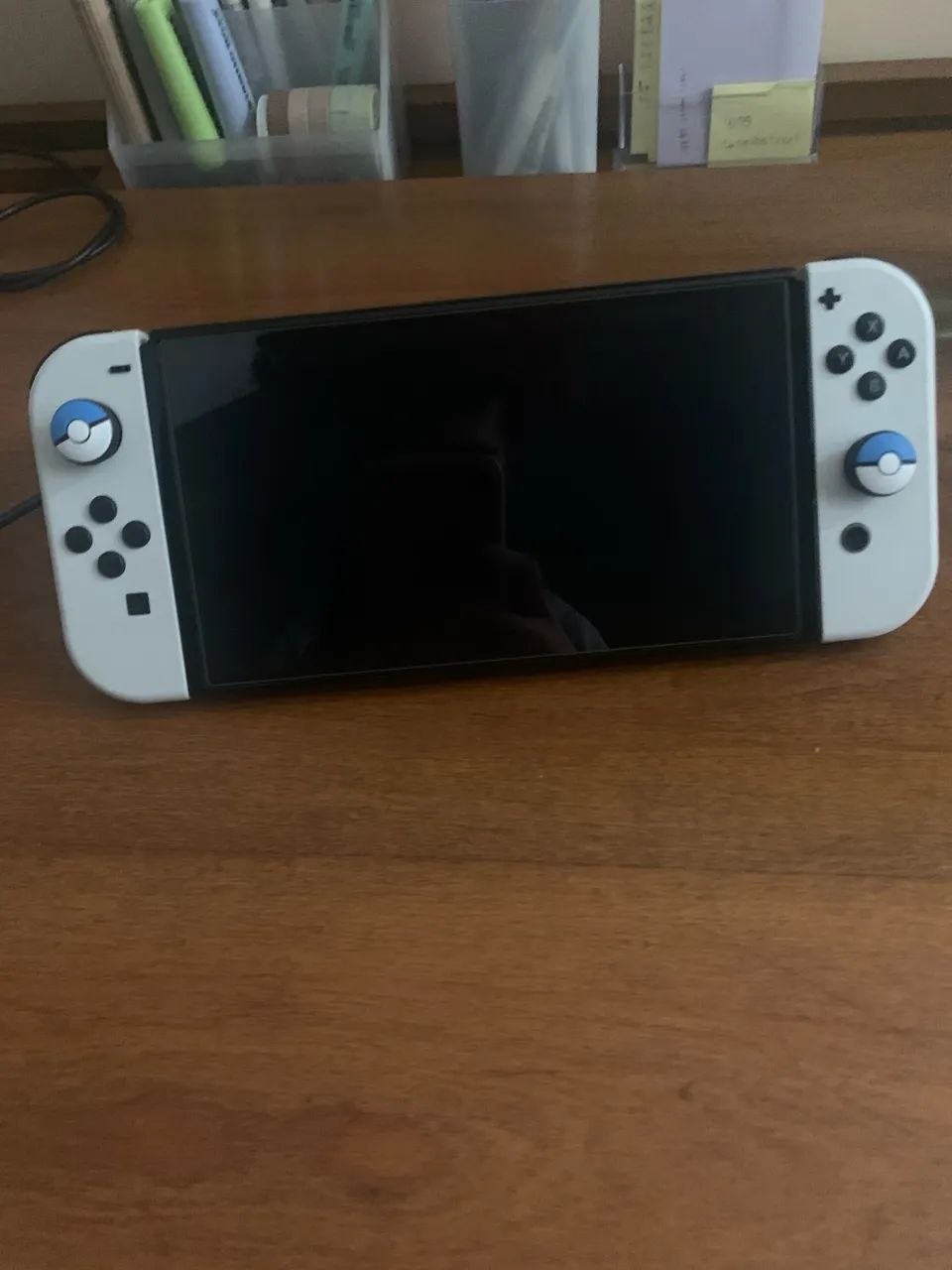 Nintendo Switch OLED Desbloqueado 64gb - Foto 2