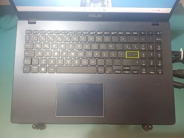 ASUS VivoBook Go - E510K - Em ótimo estado ! - Foto 4