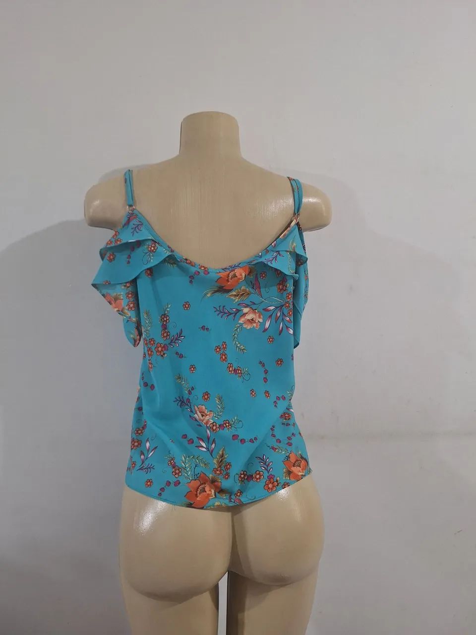 Blusinha feminino alcinha 030 - Foto 2