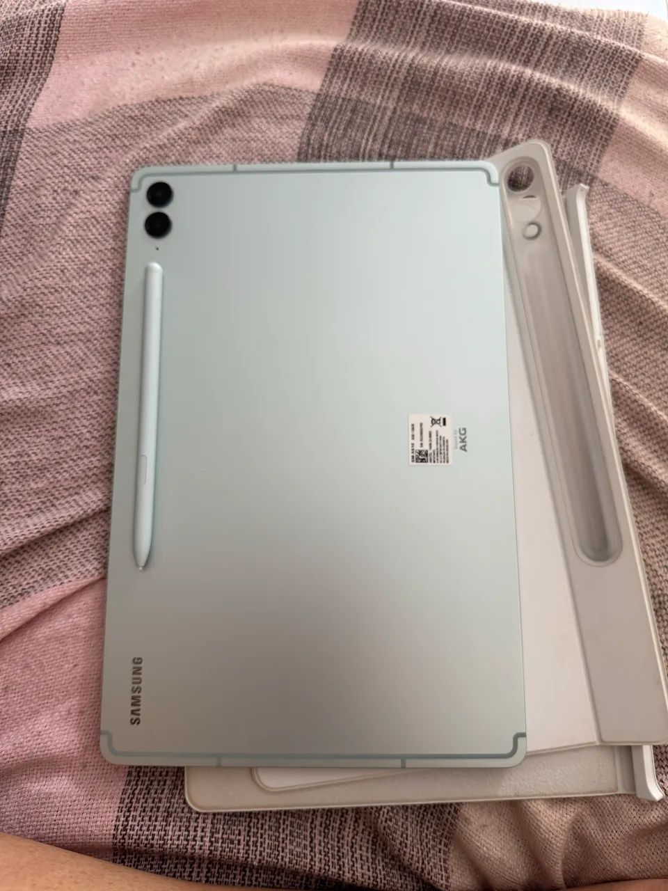 Tablet Samsung S9 FE Plus - Foto 5