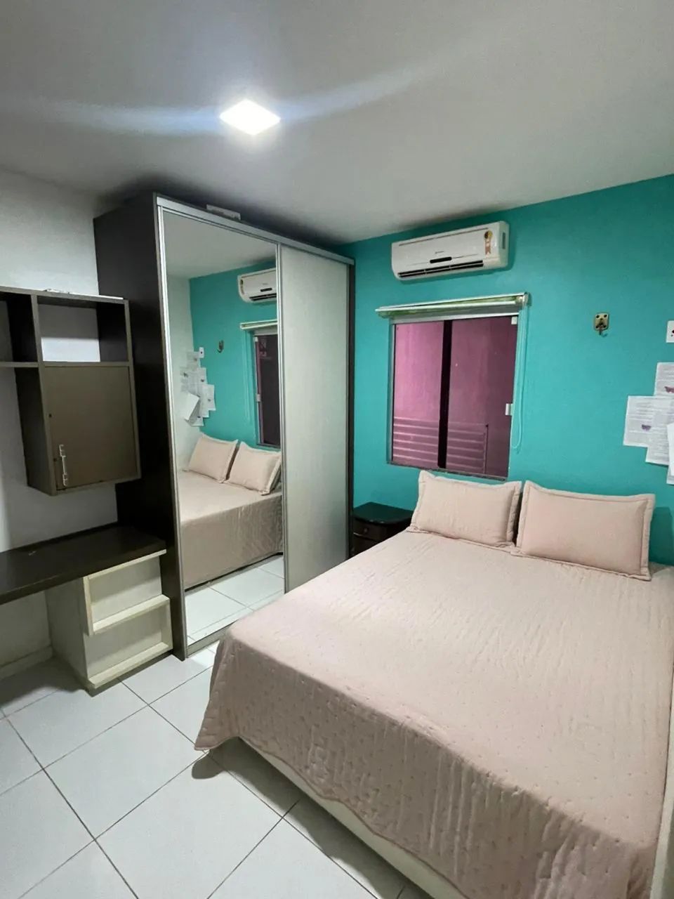 Casa totalmente mobiliada e climatizada - Foto 4