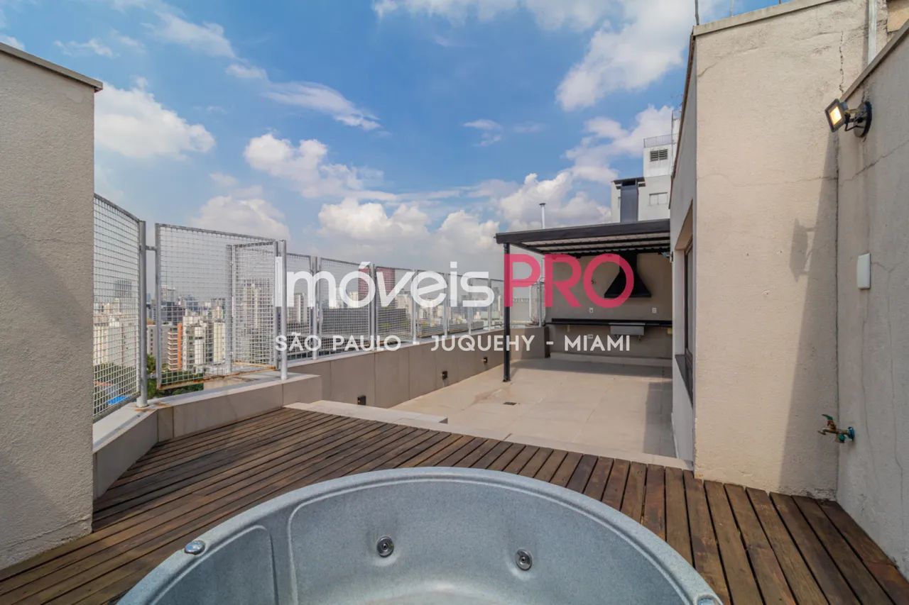 Cobertura Duplex à venda em Pinheiros com 128 m² - Foto 3