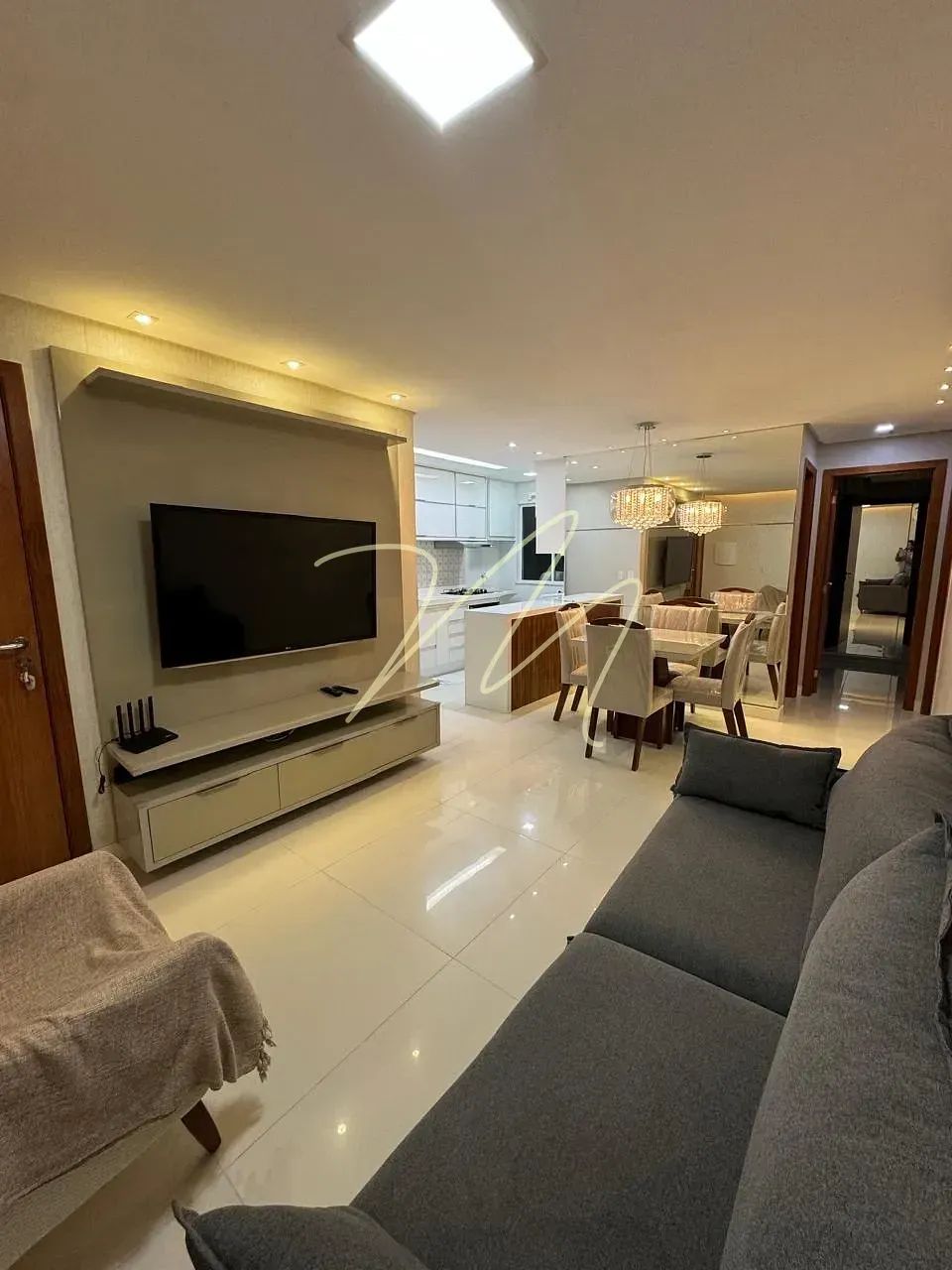 Apart mobiliado com 2 quartos no VOG Torres do Sul - Foto 2