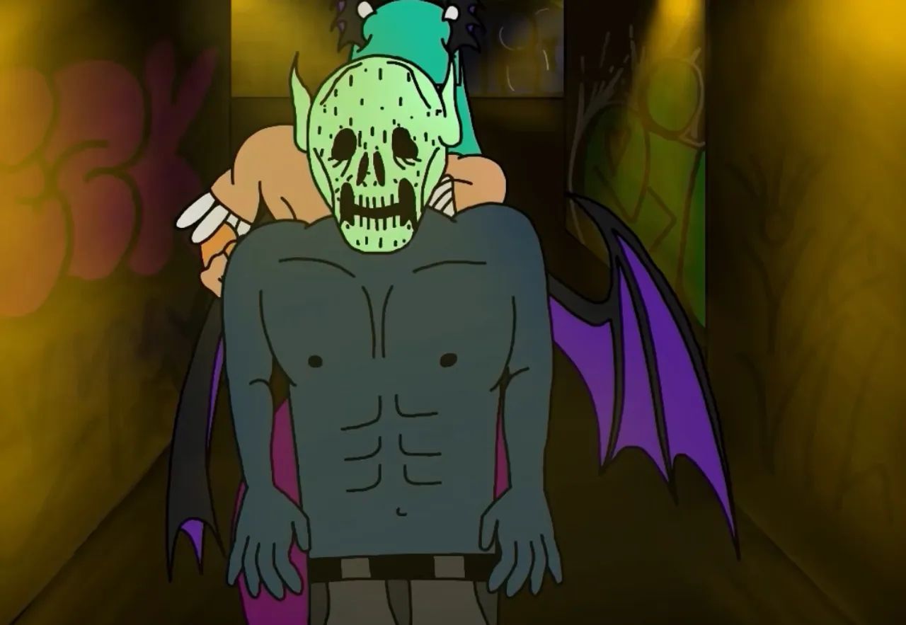 Desenho animado