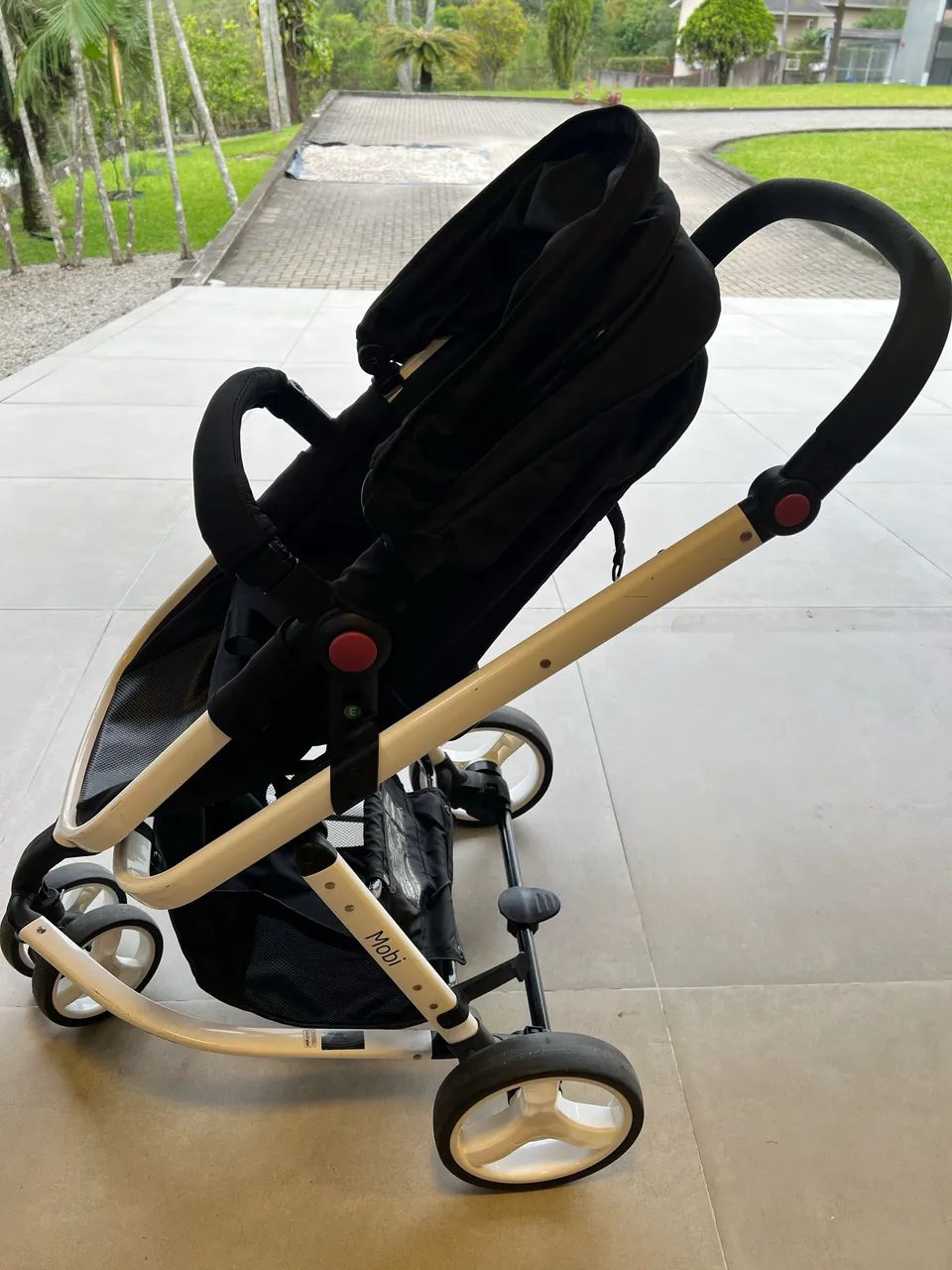 Carrinho bebê 