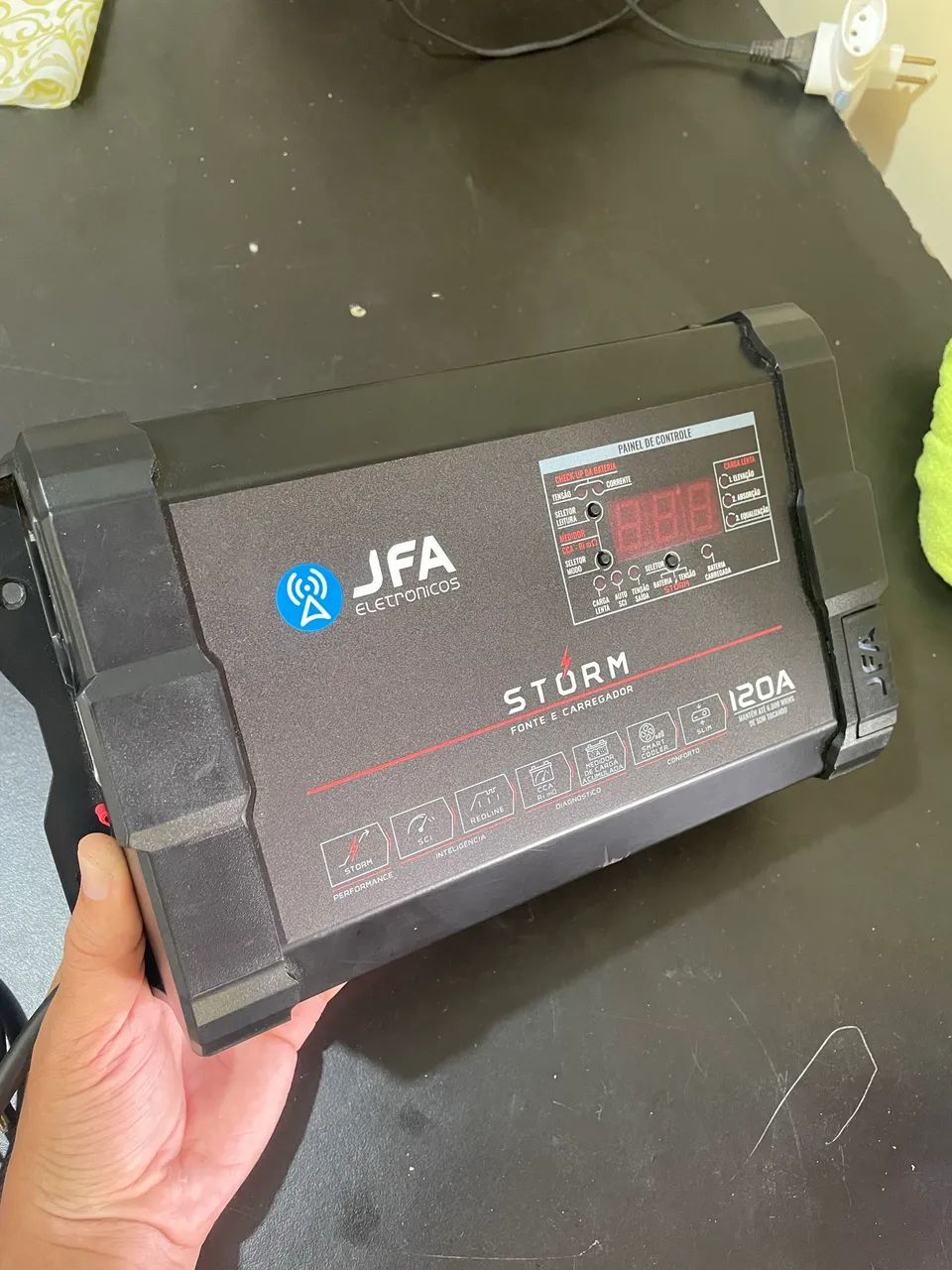 FONTE JFA STORM 120A