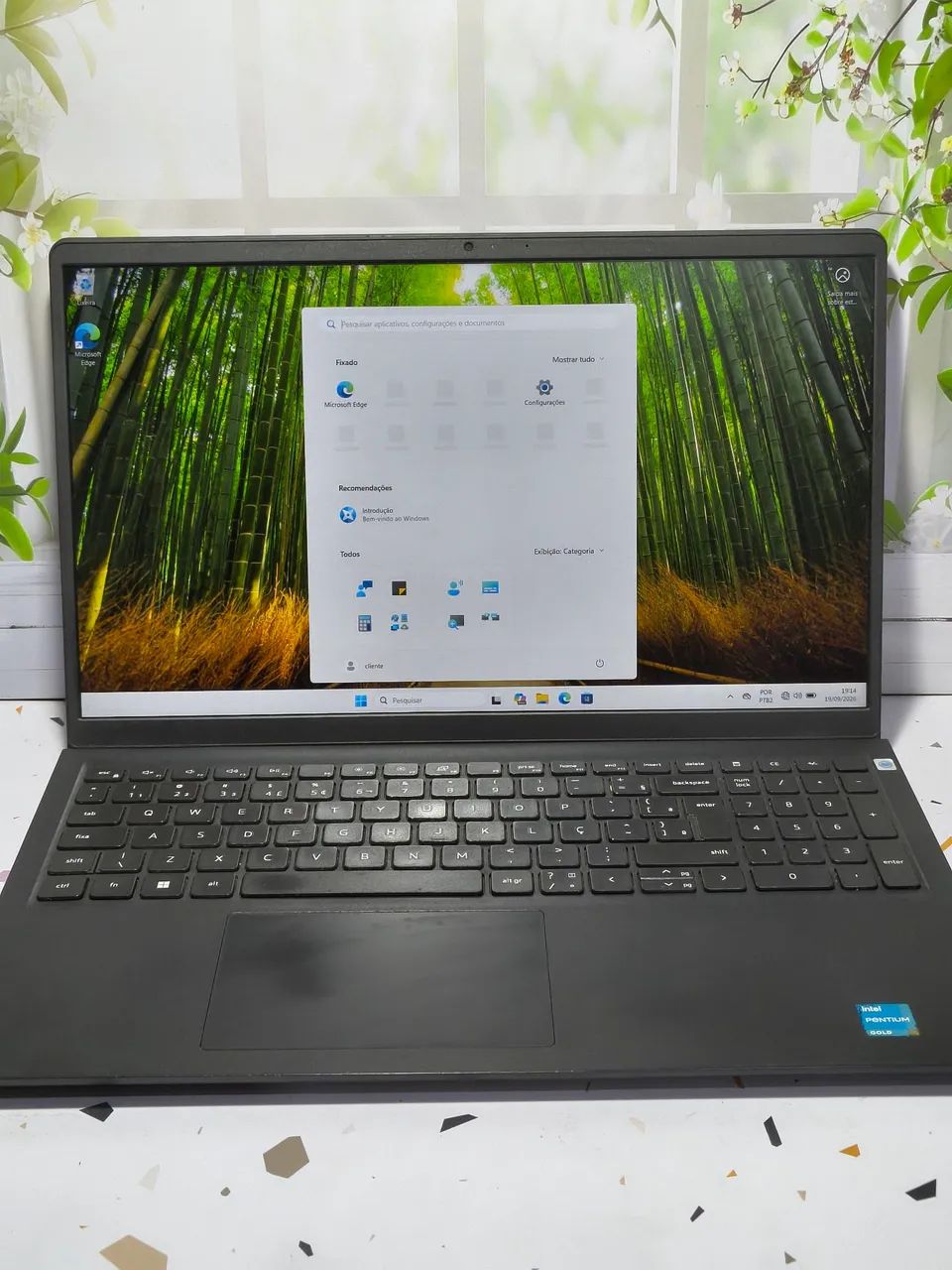 Notebook Dell impecável  - Foto 2