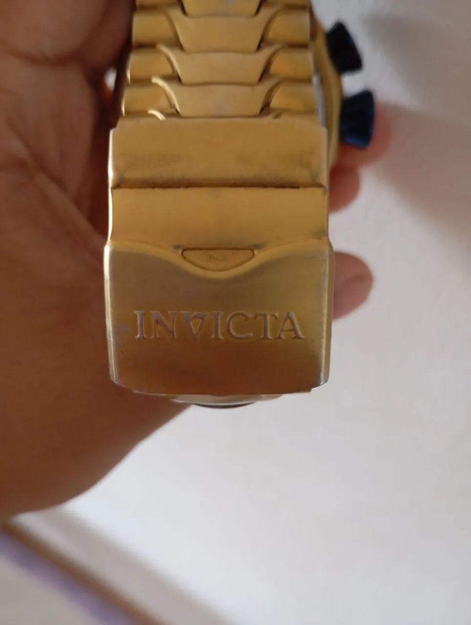 Relógio invicta  - Foto 5