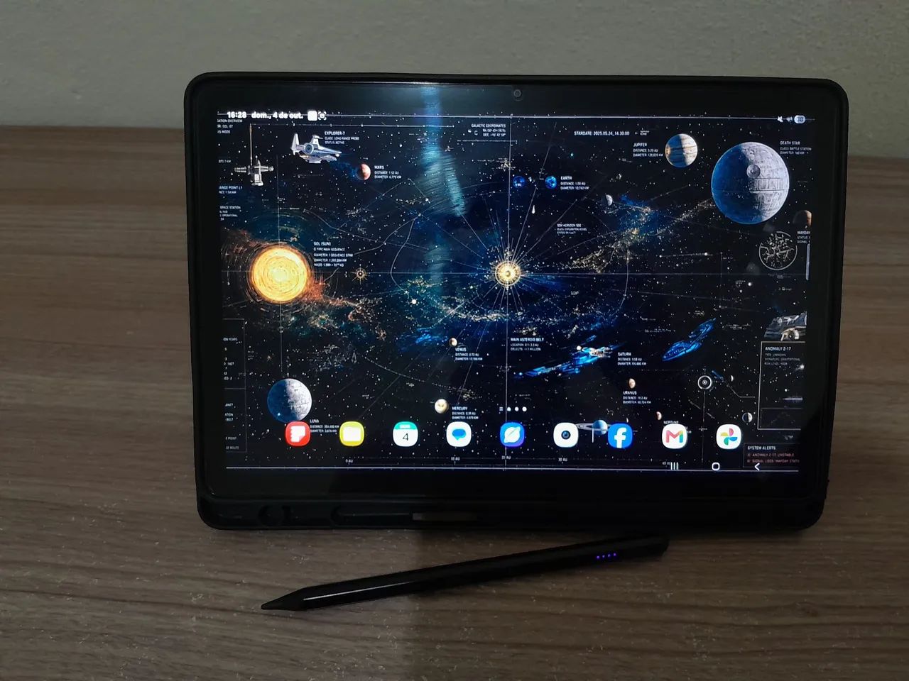 Samsung galaxy A9+ - Foto 5