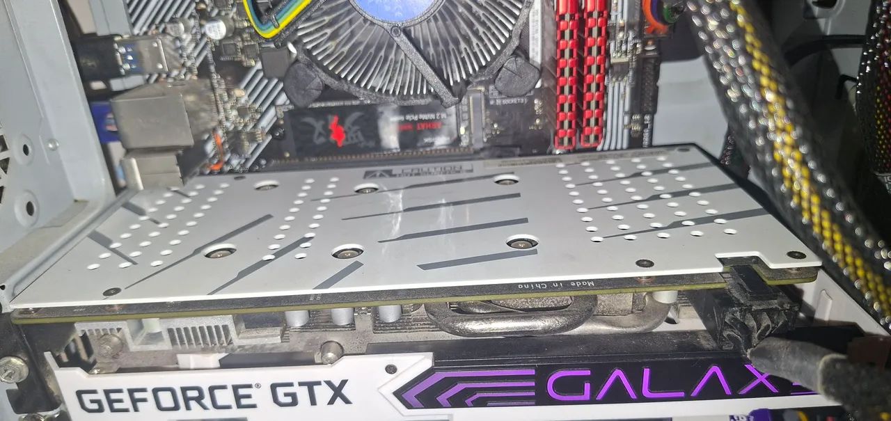 GTX 1660 SUPER