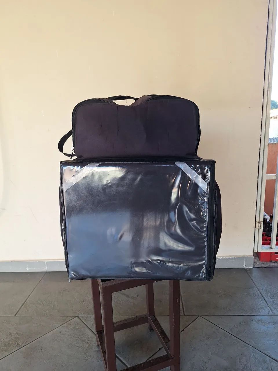 Bag motoboy