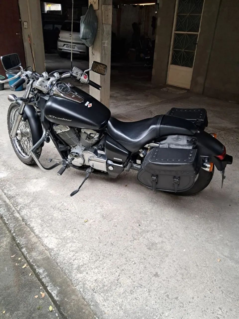 Honda Shadow 750cc 2013  - Foto 3