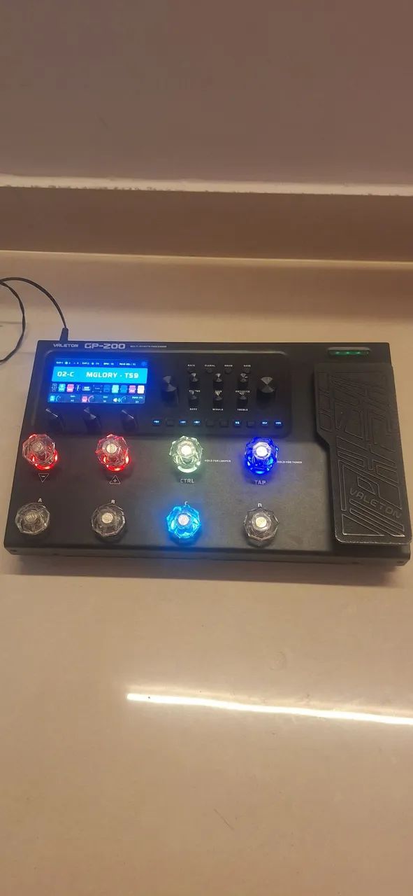 Valeton GP200 - Foto 2