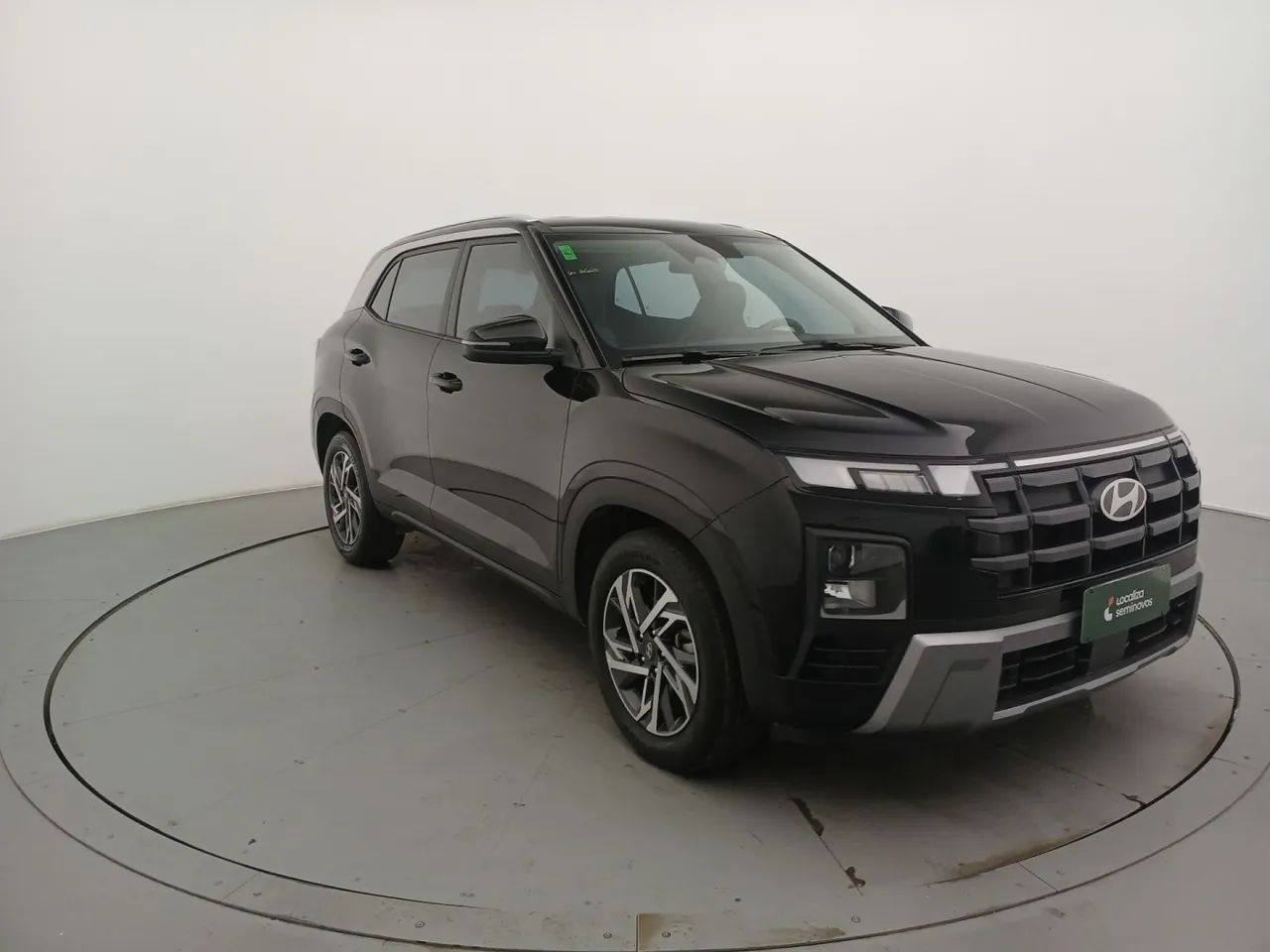 Hyundai Creta Limited 1.0 TB 12V Flex Aut., foto 7 de 18