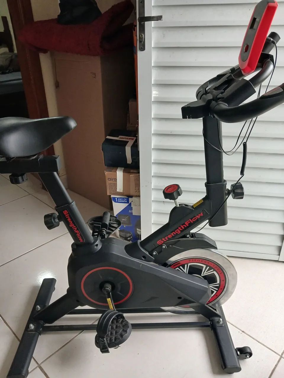 Bicicleta ergometrica - Foto 2