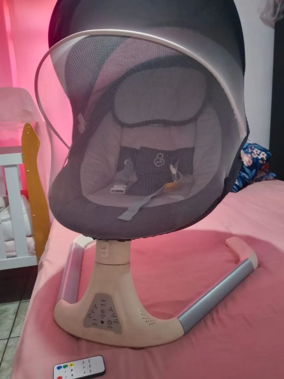 Estou vendendo coisas de bebê 