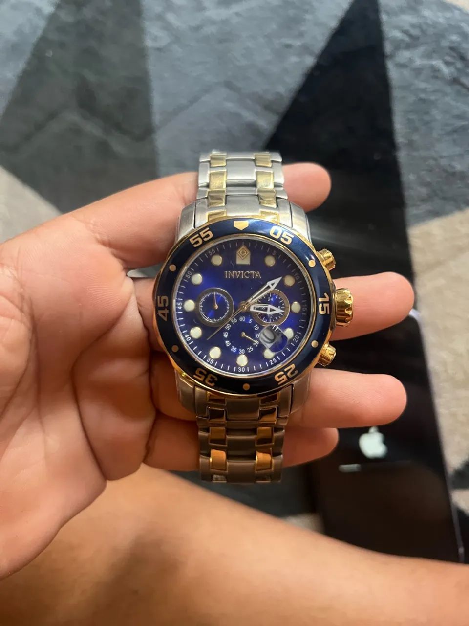 Relogio invicta pro Diver scuba