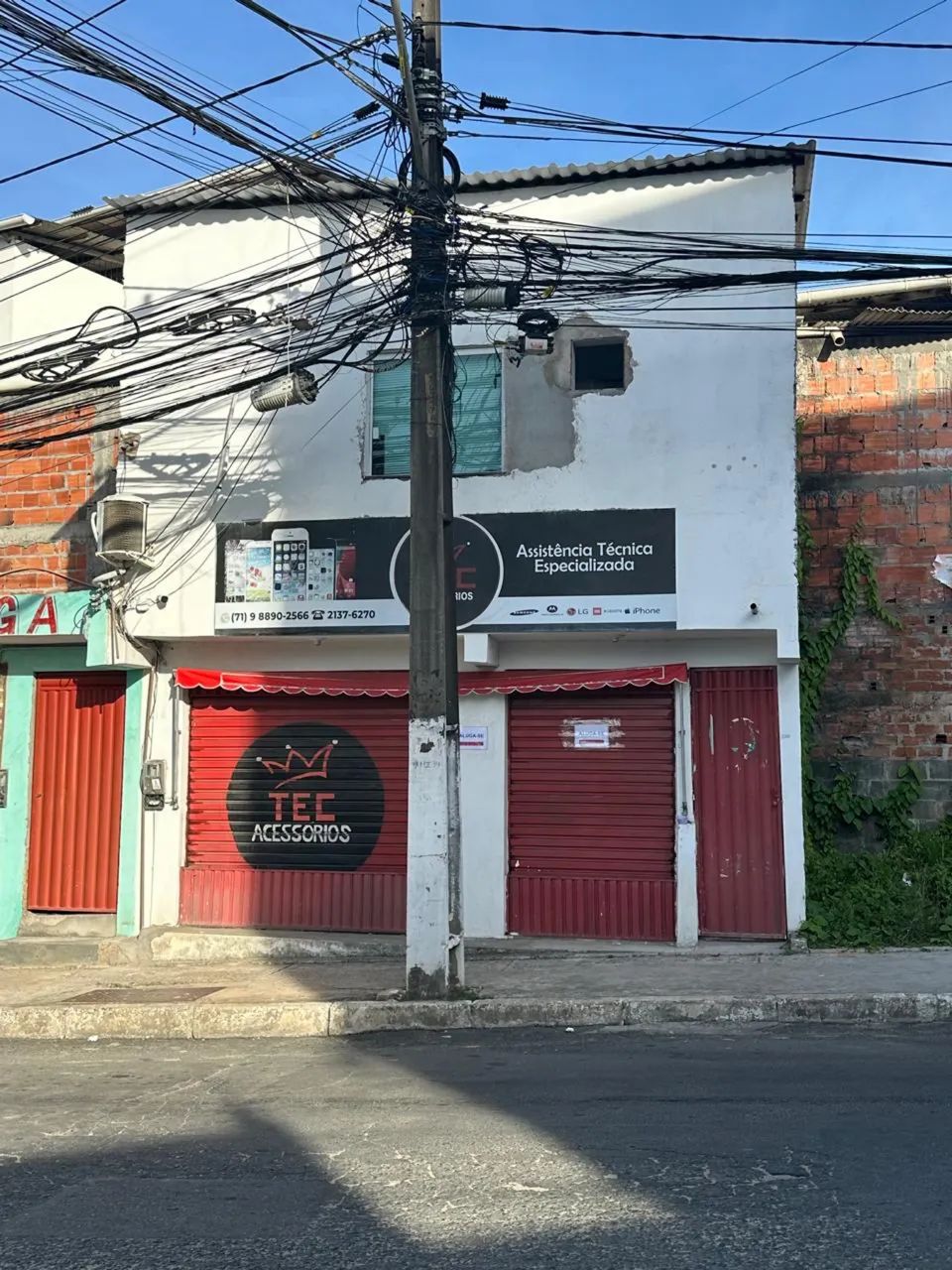 VENDE-SE IMÓVEL EM MUSSURUNGA - SETOR H - Foto 5