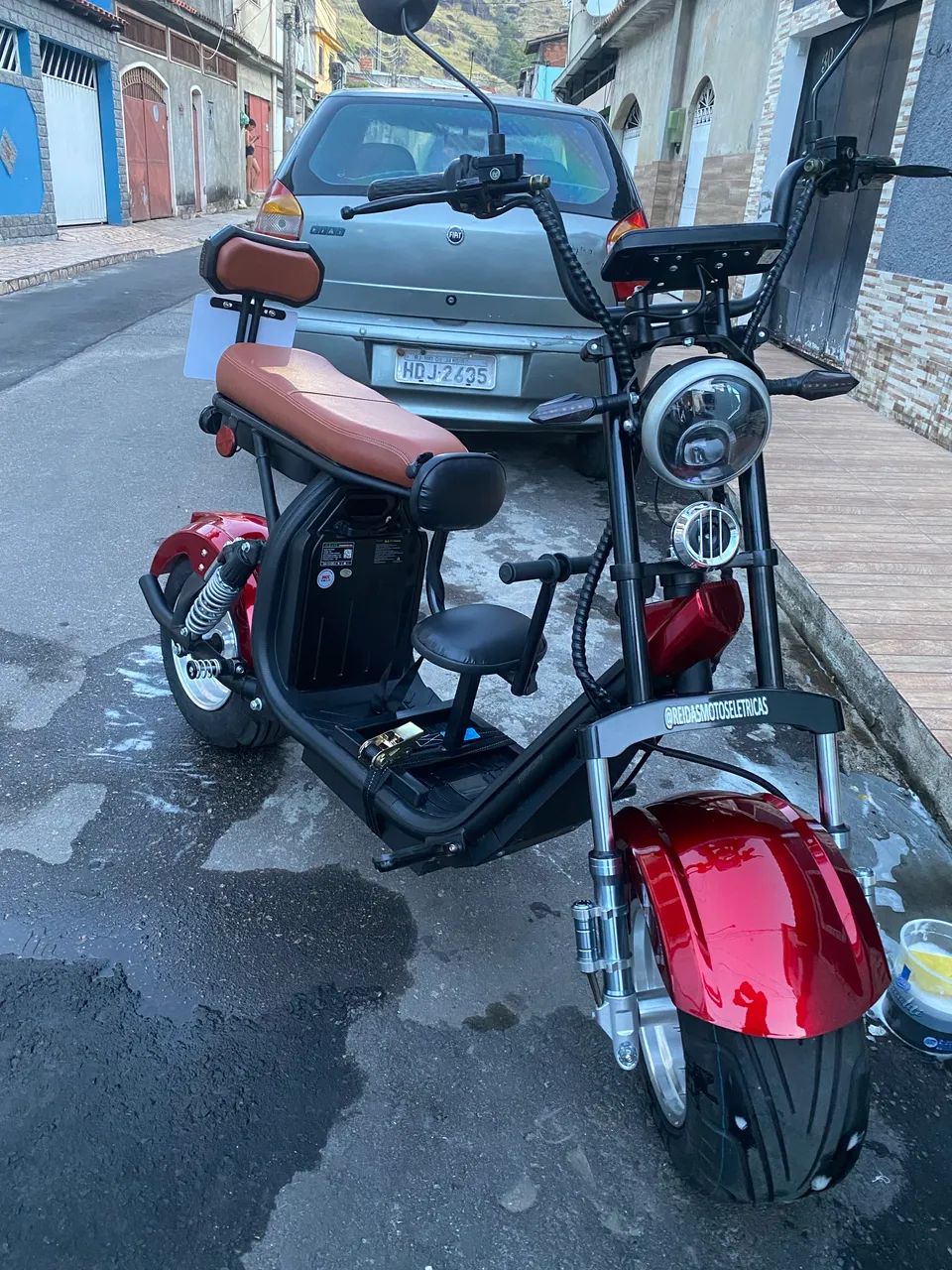 Scooter x11