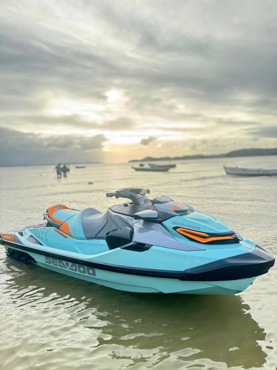 Seadoo Wake Pro 230 - Foto 2